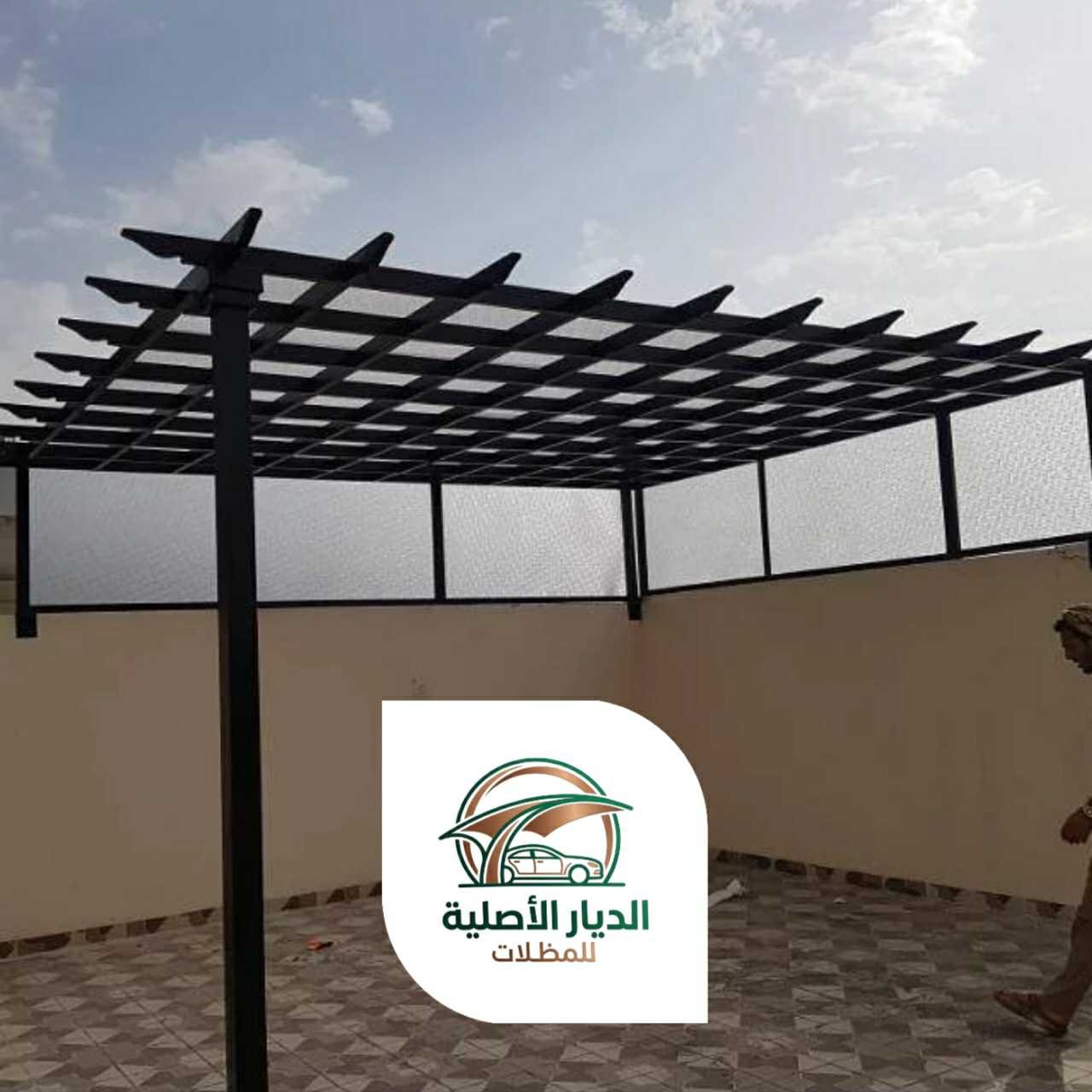 الديار الاصلية برجولات06